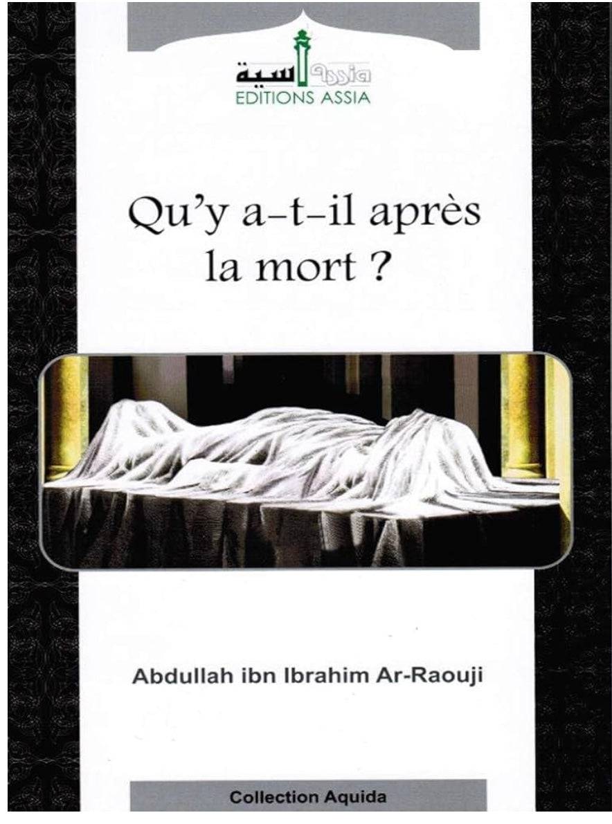 Qu’il y a t’il après la mort ? - Bayt Al Imaan