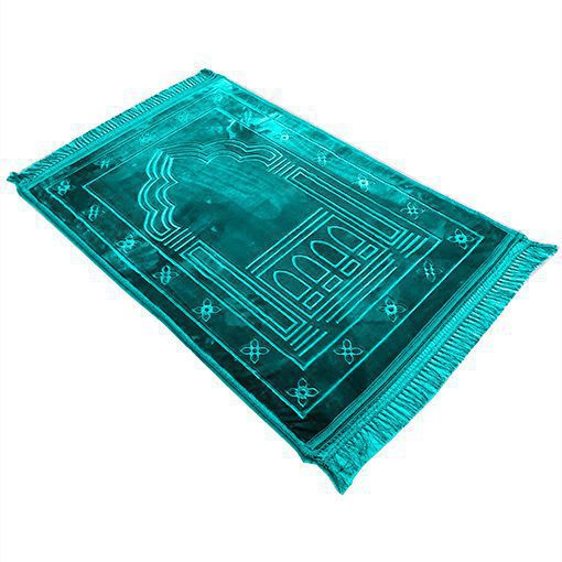 Tapis de prière molletonné, confortable - Bayt Al Imaan
