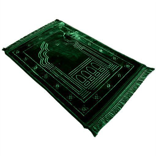 Tapis de prière molletonné, confortable - Bayt Al Imaan
