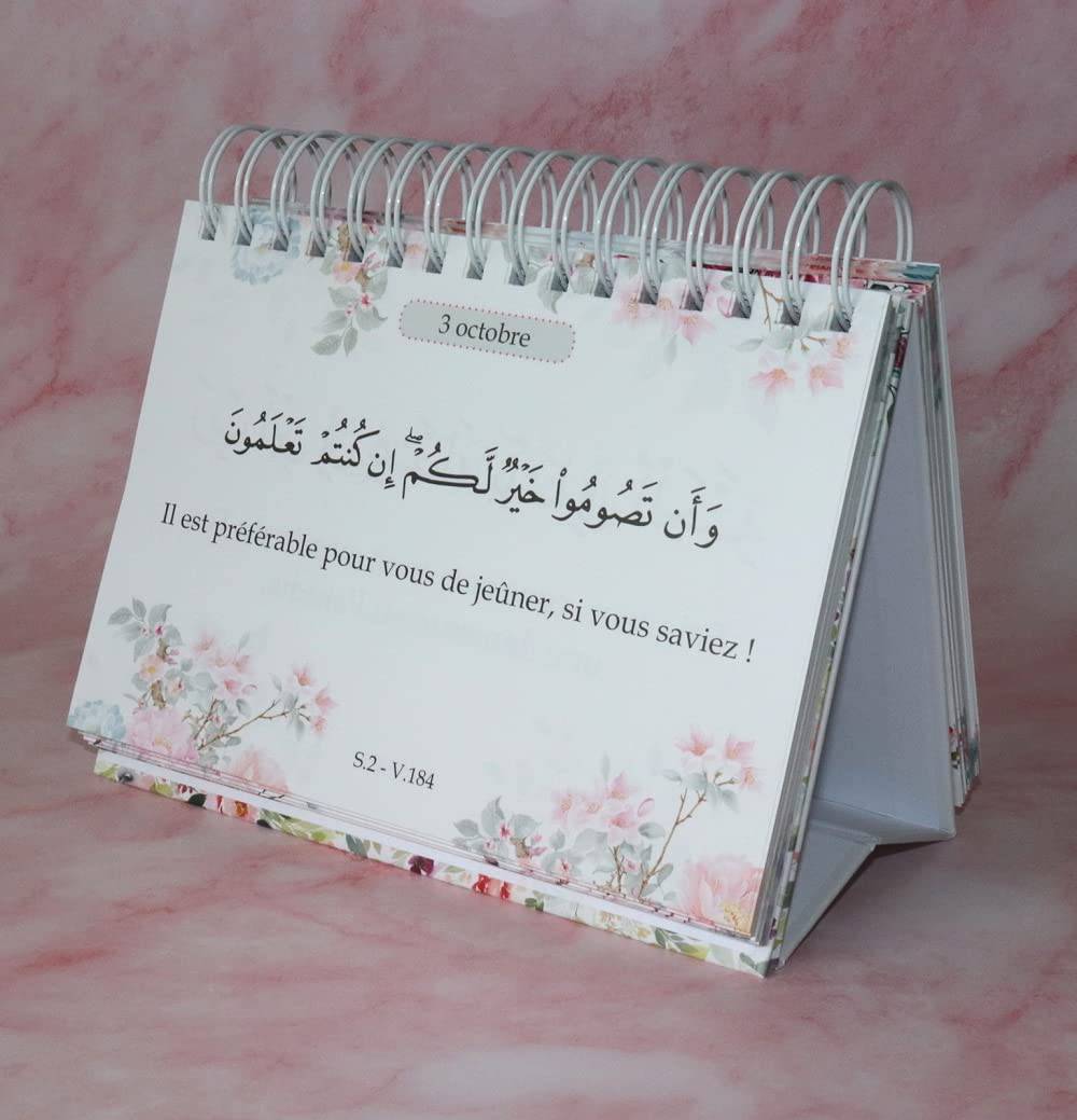 Calendrier Un Verset Chaque Jour - 365 Jours - Bayt Al Imaan