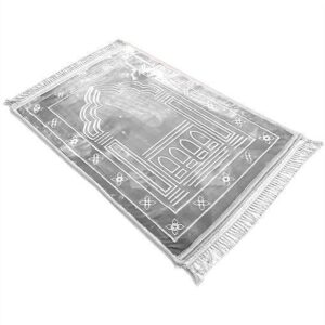 Tapis de prière molletonné, confortable - Bayt Al Imaan