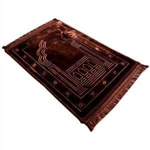 Tapis de prière molletonné, confortable - Bayt Al Imaan