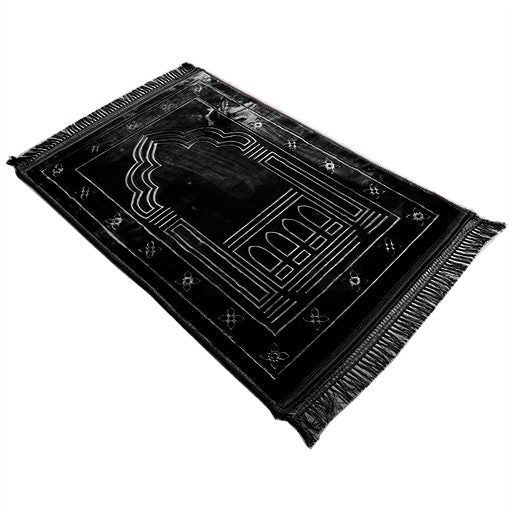 Tapis de prière molletonné, confortable - Bayt Al Imaan