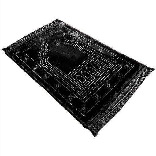 Tapis de prière molletonné, confortable - Bayt Al Imaan