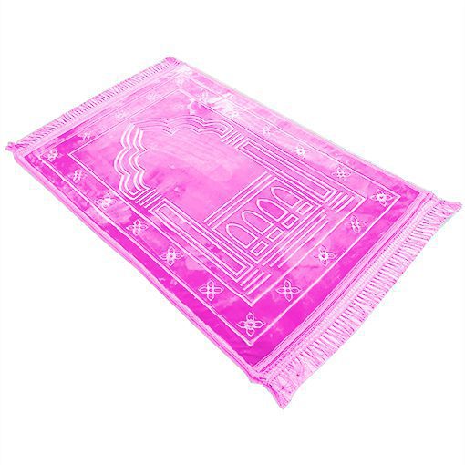Tapis de prière molletonné, confortable - Bayt Al Imaan